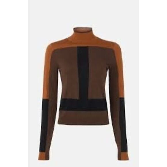 L.K. Bennett
Selma Polo Jumper 💙 - Picture 3 of 10